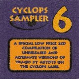 Various artists - Cyclops Sampler 6