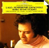 Perlman / Barenboim / Orchestre de Paris - Lalo, Éduardo; Berlioz Hector -  Symphonie  espagnole op21, Rêverie et Caprice op8 - Orchestre de Paris, Perlman - Bar