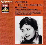 Victoria de los Angeles - Victoria de los Angeles: Opera Arias.