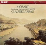 Claudio Arrau - Mozart: Piano Sonatas kv310, 330