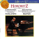 Vladimir Horowitz - Tchaikovsky-Concerto No.1, Beethoven-Concerto No.5 'Emperor'