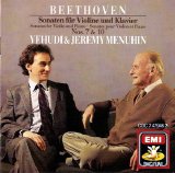 Yehudi Menuhin / Jeremy Menuhin - Violin Sonatas 7 & 10