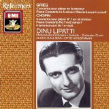 Dinu Lipatti - Grieg & Chopin Piano Concertos