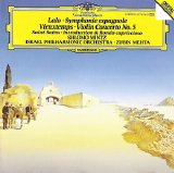 Mintz / Zubin Mehta - Lalo - Symphonie Espagnole; Vieuxtemps - Violin Concerto No. 5; Saint-Saëns - Introduction & Rondo Capriccioso