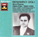 Beniamino Gigli - Opera arias
