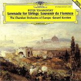 Gerard Korsten / The Chamber Orchestra of Europe - Serenade for Strings _ Souvenir de Florence