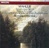 Bernard Haitink / Concertgebouw Amsterdam Orchestra - Mahler: Symphony No.4 in G