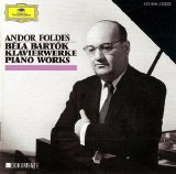Andor Foldes - Bartok : Piano Works