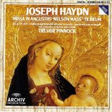 Trevor Pinnock / The English Concert and Choir - Haydn - Missa in Augustiis (Lord Nelson), Te Deum