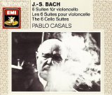 Pablo Casals - Bach : The 6 cello Suites