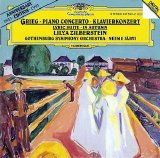 Neeme Jarvi / Gothenburg Symphony Orchestra - Grieg - Piano Concerto - Lyric Suite - In Autumn