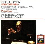 Otto Klemperer / Philharmonia Orchestra - Beethoven: Symphony No.7