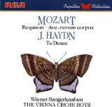 Hans Gillesberger - Requiem in D Minor & Ave, verum corpus / Haydn / Te Deum in C
