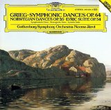 Neeme Jarvi / Gothenburg Symphony Orchestra - Grieg - Symphonic Dances Op.64