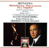 Weissenberg / Karajan - Beethoven : Piano Concerto No. 5