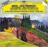Neeme Jarvi / Gothenburg Symphony Orchestra - Grieg - Olav Trygvason