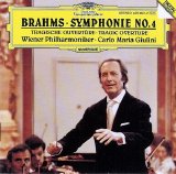 Giulini / Vienna Philharmonic Orchestra - Brahms : Symphony No.4