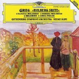Neeme Jarvi / Gothenburg Symphony Orchestra - Grieg- Holberg Suite