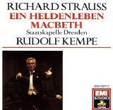 Staatskapelle Dresden / Kempe - Strauss Orchestral Music
