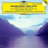 Neeme Jarvi / Gothenburg Symphony Orchestra - Grieg - Peer Gynt Incidental Music Op.23