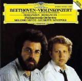 Mintz / Sinopoli - Violin Concerto  -  Romances