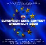 Various artists - Eurovision Song Contest - Stockholm 2000