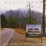 Angelo Badalamenti - Twin Peaks (TV Soundtrack)