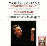 Karajan / berliner Philharmoniker - Dvorak - Symphony No. 9; Smetana - The Moldau
