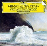 Bernstein / Orchestra dell'Accademia Nazionale di Santa Cecilia - Debussy - La Mer, Images, Prélude à l'après midi d'un faune