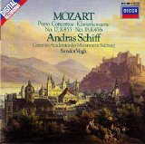 Andras Schiff - Concertos for Piano No. 17 & No. 18