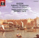 Jeffrey Tate / English Chamber Orchestra - Haydn : Symphonien Nos. 102 & 104