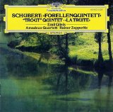 Emil Gilels / Amadeus-Quartett - Schubert - "Trout" Quintet
