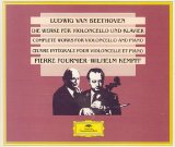 Pierre Fournier / Wilhelm Kempff - Beethoven - Complete Works for Cello and Piano