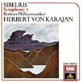 Karajan / berliner Philharmoniker - Sibelius : Symphony No. 2 In D Major