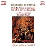 Capella Istropolitana / Richard Edlinger - A Baroque Festival - The Pachebel Canon
