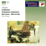 Fou Ts'ong - Chopin - Fantaisie, Polonaise Fantaisie