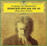 Maurizio Pollini - Beethoven - Piano Sonatas 30, 31, 32