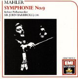 Barbirolli / BPO - Mahler Symphony No.9