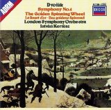 Istvan Kertesz / London Syphony Orchestra - Dvorak - Symphony No.4 The Golden Spinning Wheel
