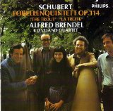Alfred Brendel / Cleveland Quartet - Schubert: Piano Quintet in A "Trout" Op.114 D.667