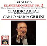 Claudio Arrau - Johannes Brahms - PianoConcerto #2 in B flat major