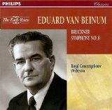 Eduard Van Beinum / Royal Concertgebouw Orchestra, Amsterdam - Bruckner - Symphony No. 8 in C minor