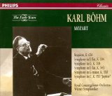 Karl Bohm - Karl Bohm Conducts Mozart Requiem, Symphonies No.26 32, 39, 40,41