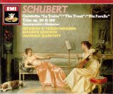 Hepzibah & Yehudi Menuhin / Maurice Gendron / Amadeus Quartett - Schubert - Quintette La Truite - Trios - Sonatensatz - Notturno
