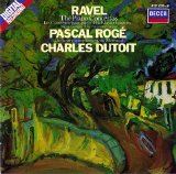 Pascal Roge / CHARLES Dutoit / Orchestre Symphonique de Montreal - Ravel Orchestral Music