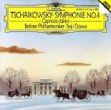 Seiji Osawa / Berliner Philharmoniker - Tchaikovsky : Symphony No.4,Capriccio italien