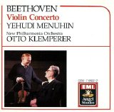 Menuhin / Klemperer - Violin Concerto in D rmajeur, Op. 61