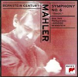 Bernstein / New York Phil - Mahler - Symphony no. 6
