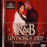 Various artists - R And B Lovesongs 2007