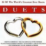 Various artists - Duets (36 Of The World's Greatest Ever Duets)